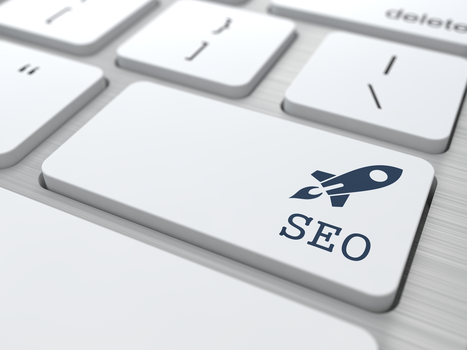 Tastatur SEO Button