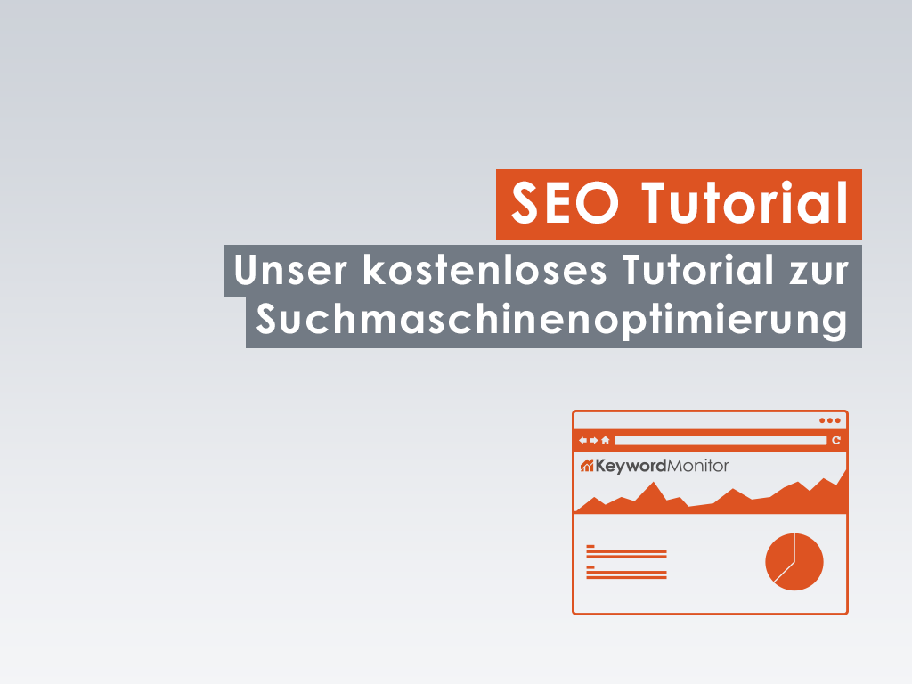 Kostenloses SEO-Tutorial